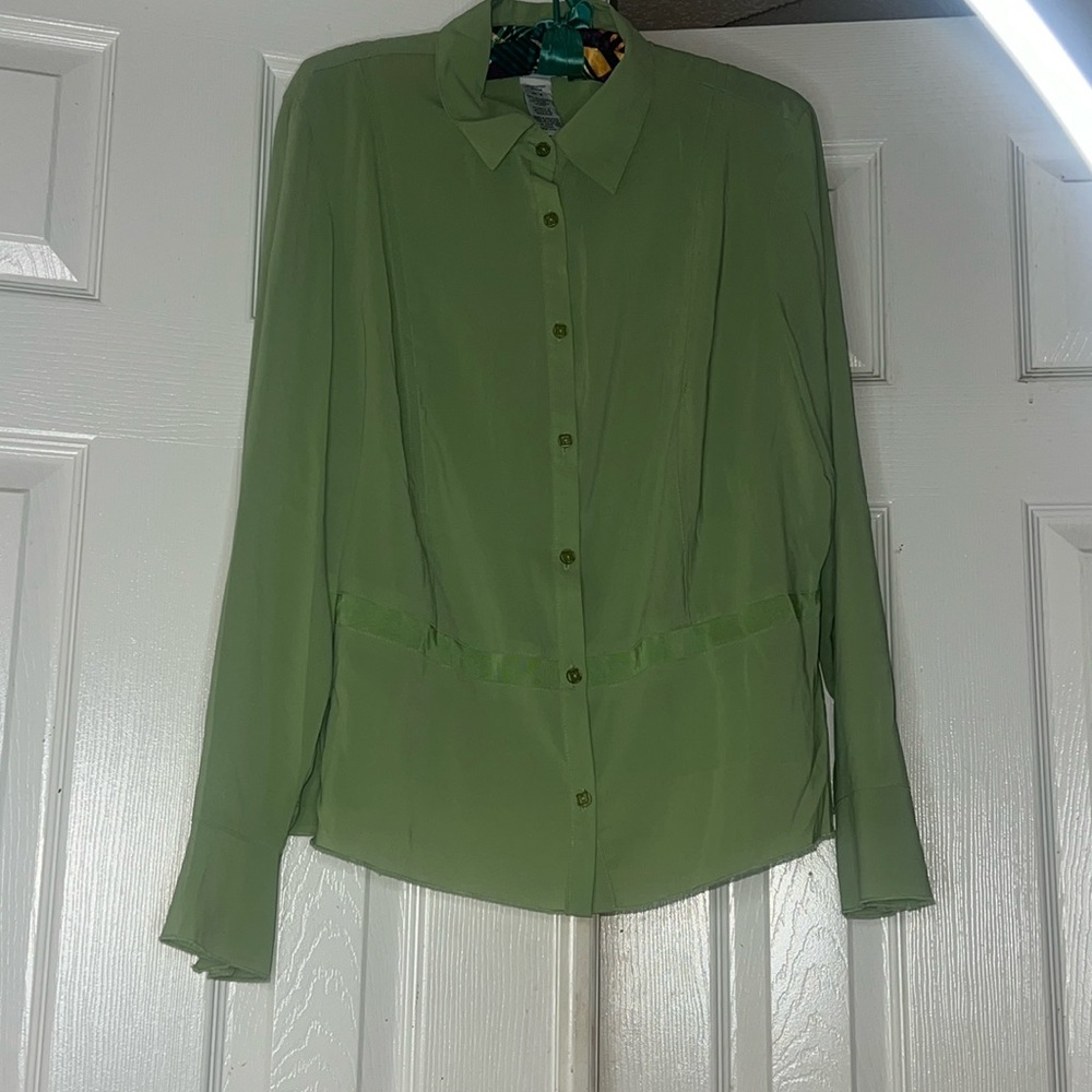 SAG HARBOR BLOUSE